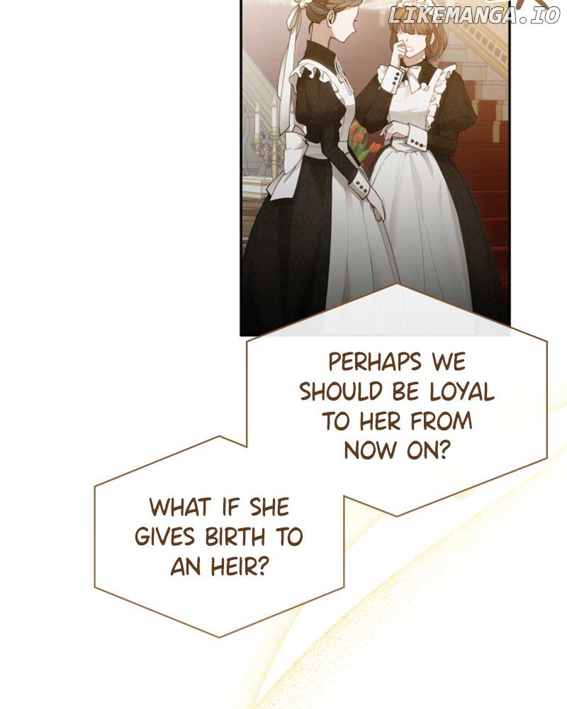 Concubine’s Invitation Chapter 27 page 154