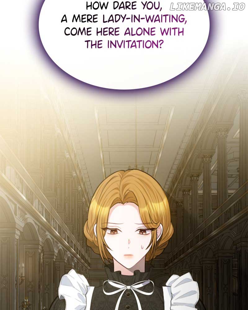 Concubine’s Invitation Chapter 27 page 170