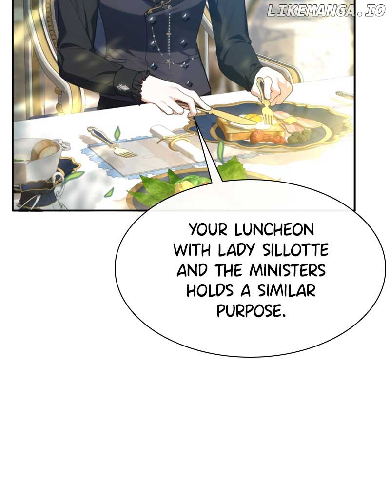 Concubine’s Invitation Chapter 27 page 54