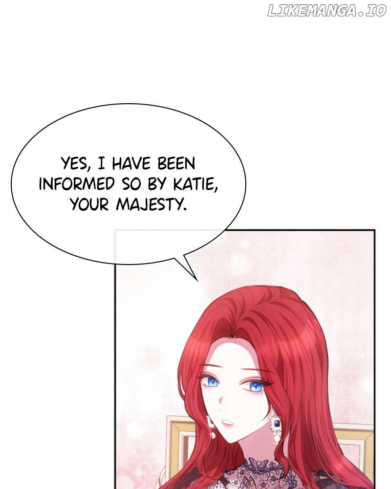 Concubine’s Invitation Chapter 27 page 55