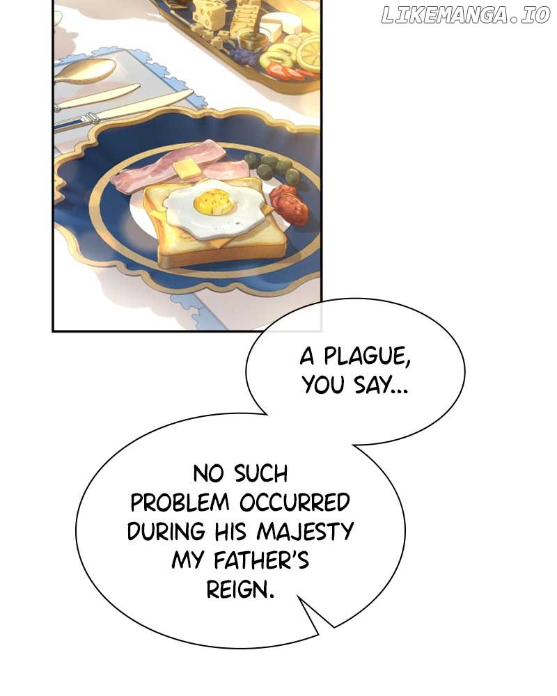 Concubine’s Invitation Chapter 27 page 72