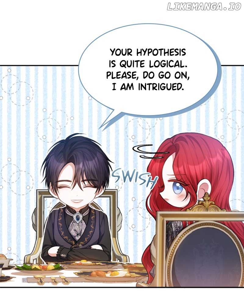 Concubine’s Invitation Chapter 27 page 93