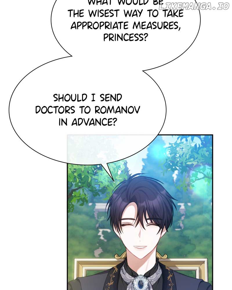 Concubine’s Invitation Chapter 27 page 95