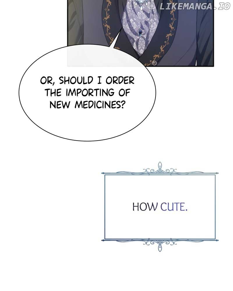 Concubine’s Invitation Chapter 27 page 96