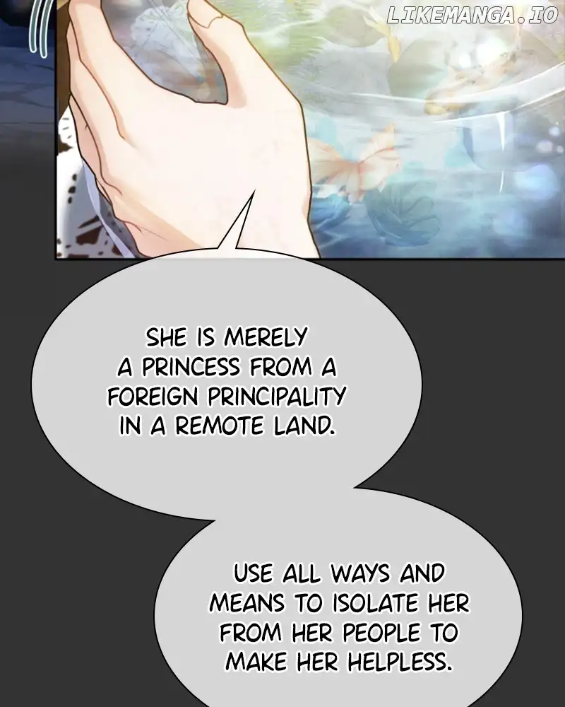 Concubine’s Invitation Chapter 29 page 3