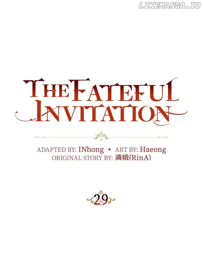 Concubine’s Invitation Chapter 29 page 39