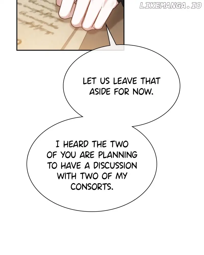Concubine’s Invitation Chapter 29 page 56