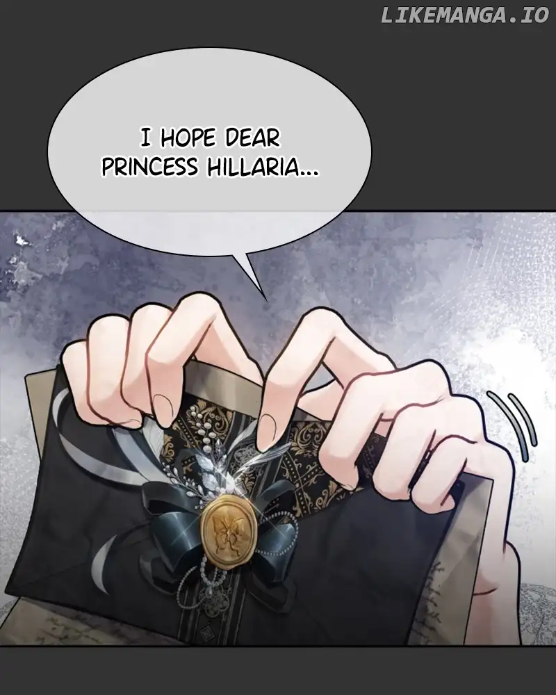 Concubine’s Invitation Chapter 29 page 8