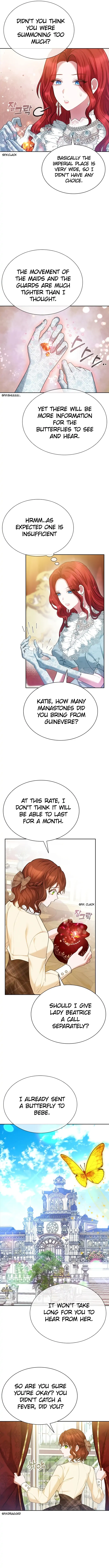 Concubine’s Invitation Chapter 3 page 11