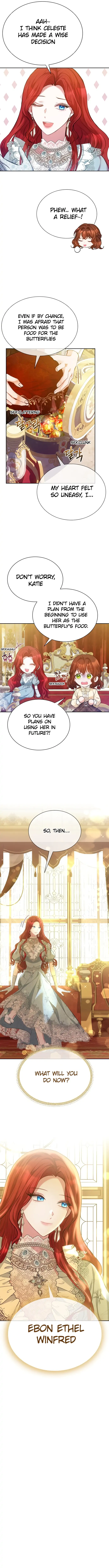 Concubine’s Invitation Chapter 3 page 13