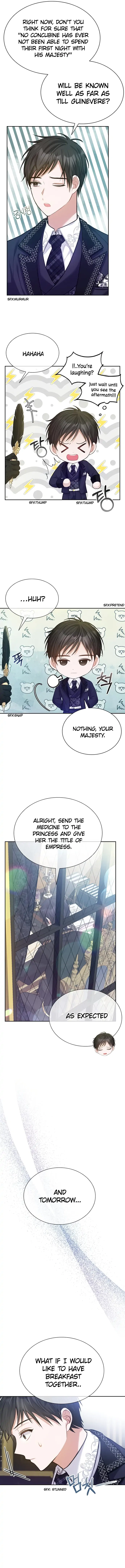 Concubine’s Invitation Chapter 3 page 15