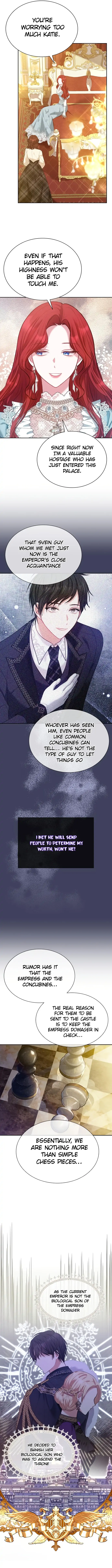 Concubine’s Invitation Chapter 3 page 3