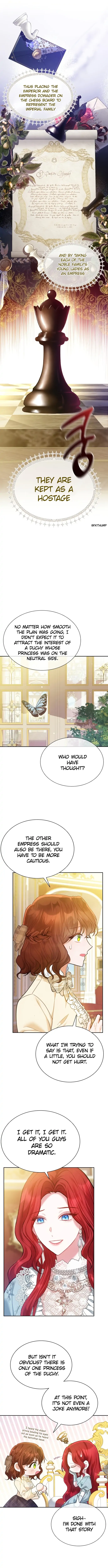 Concubine’s Invitation Chapter 3 page 4
