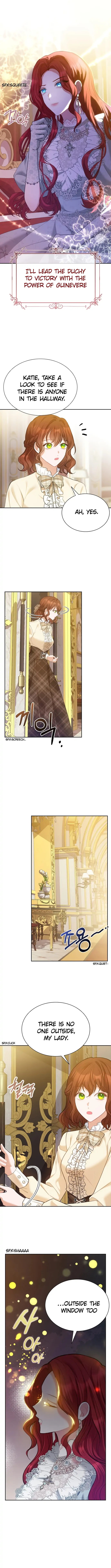 Concubine’s Invitation Chapter 3 page 6