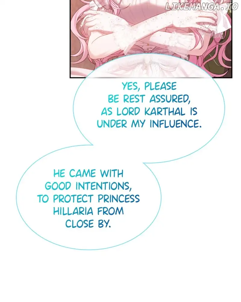 Concubine’s Invitation Chapter 30 page 102