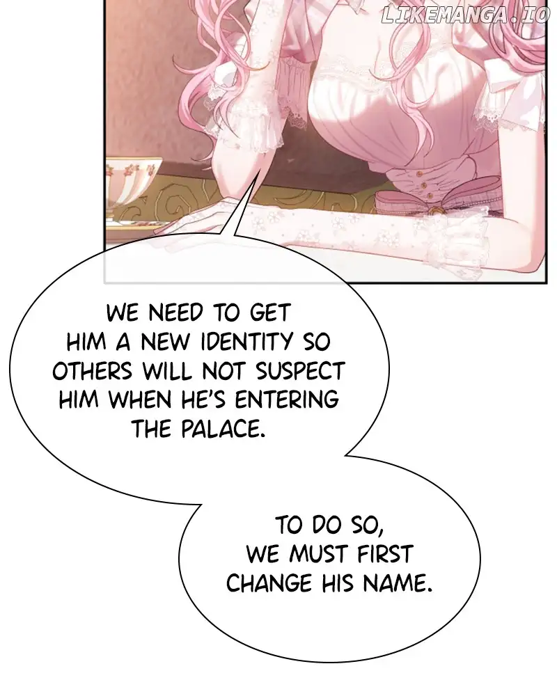 Concubine’s Invitation Chapter 30 page 104