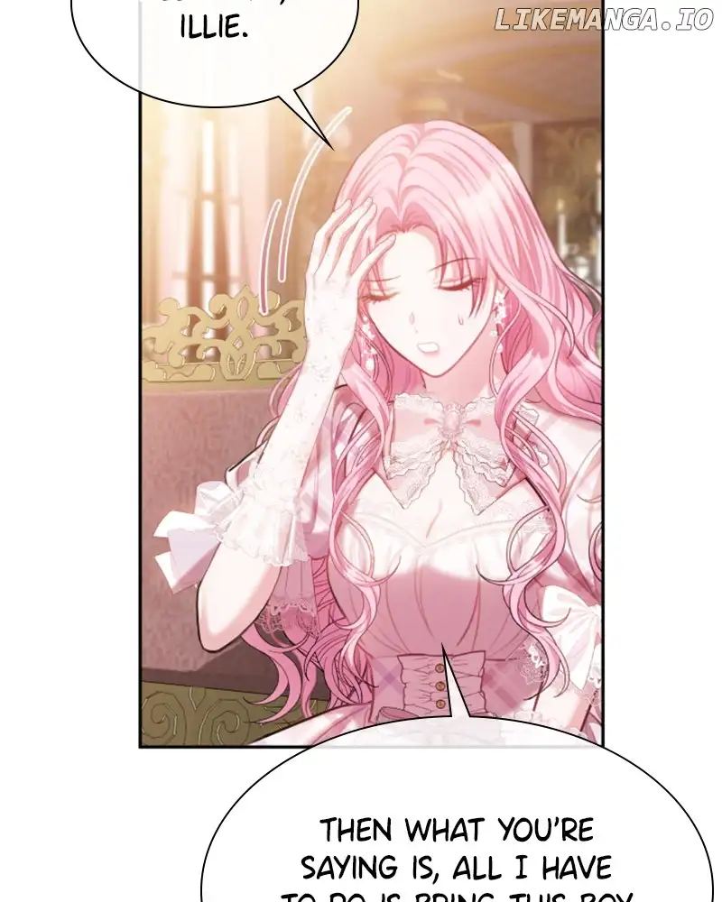 Concubine’s Invitation Chapter 30 page 110
