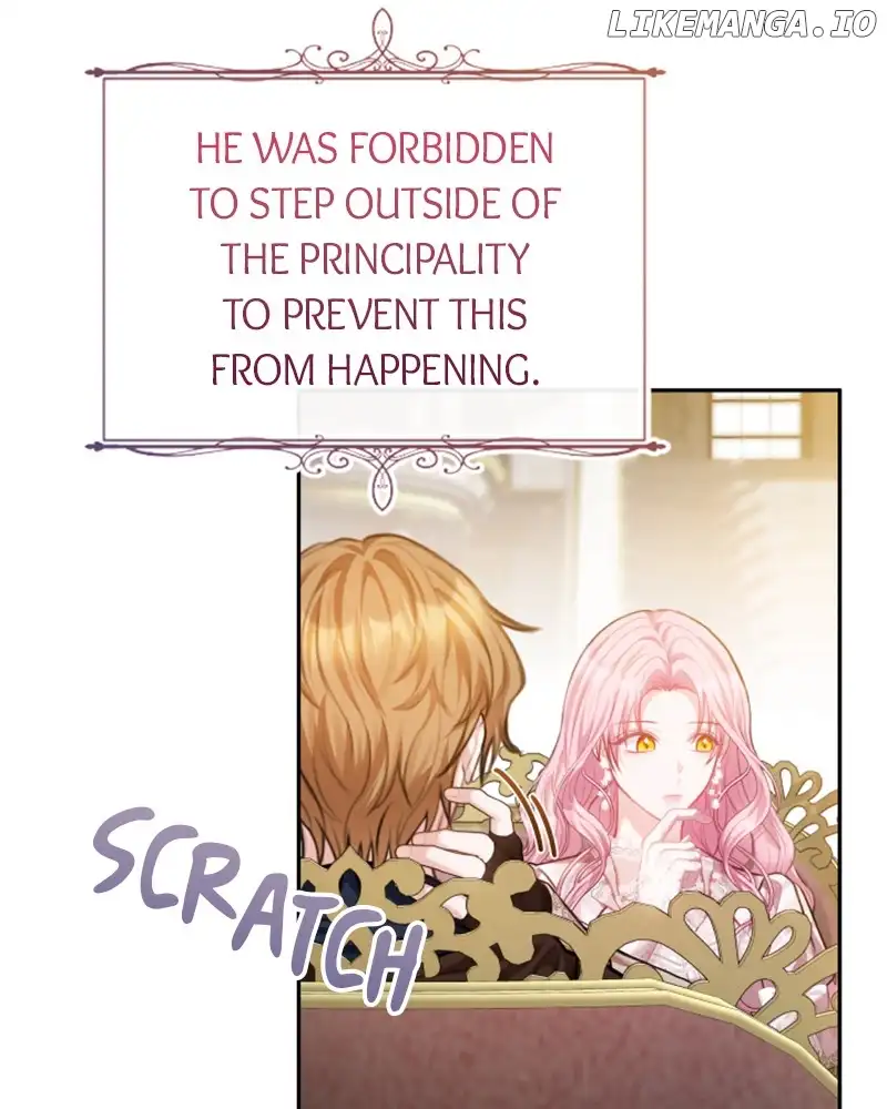 Concubine’s Invitation Chapter 30 page 58