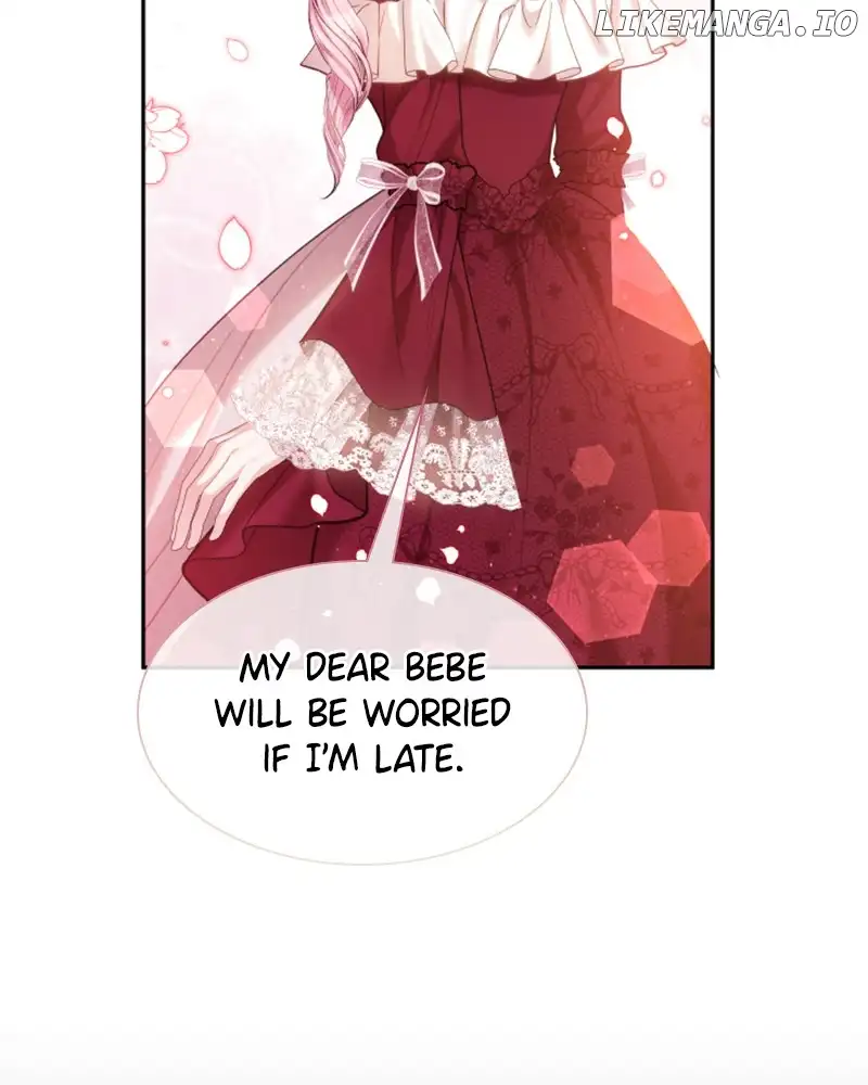Concubine’s Invitation Chapter 30 page 7