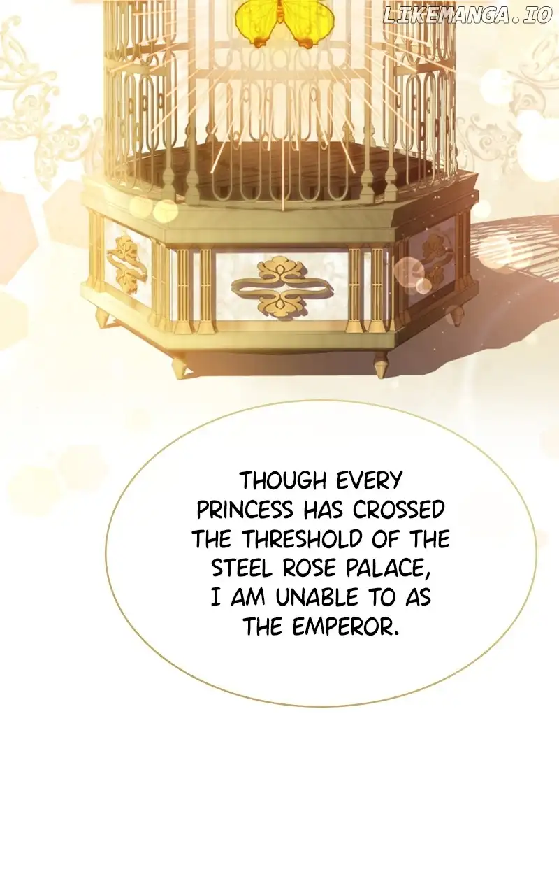Concubine’s Invitation Chapter 32 page 9