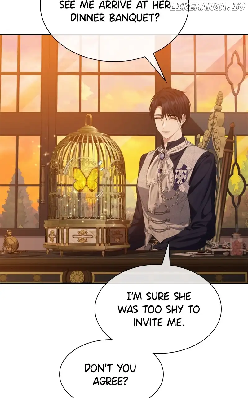 Concubine’s Invitation Chapter 32 page 12