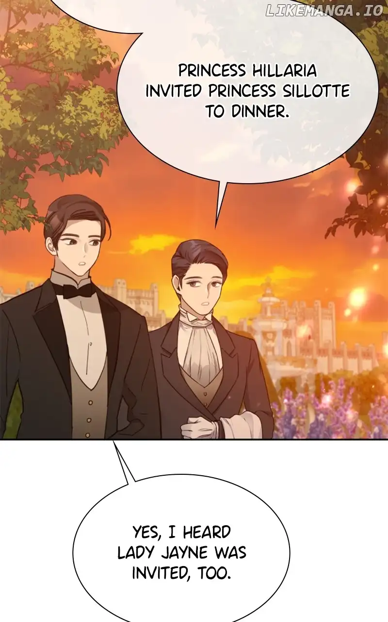 Concubine’s Invitation Chapter 32 page 1