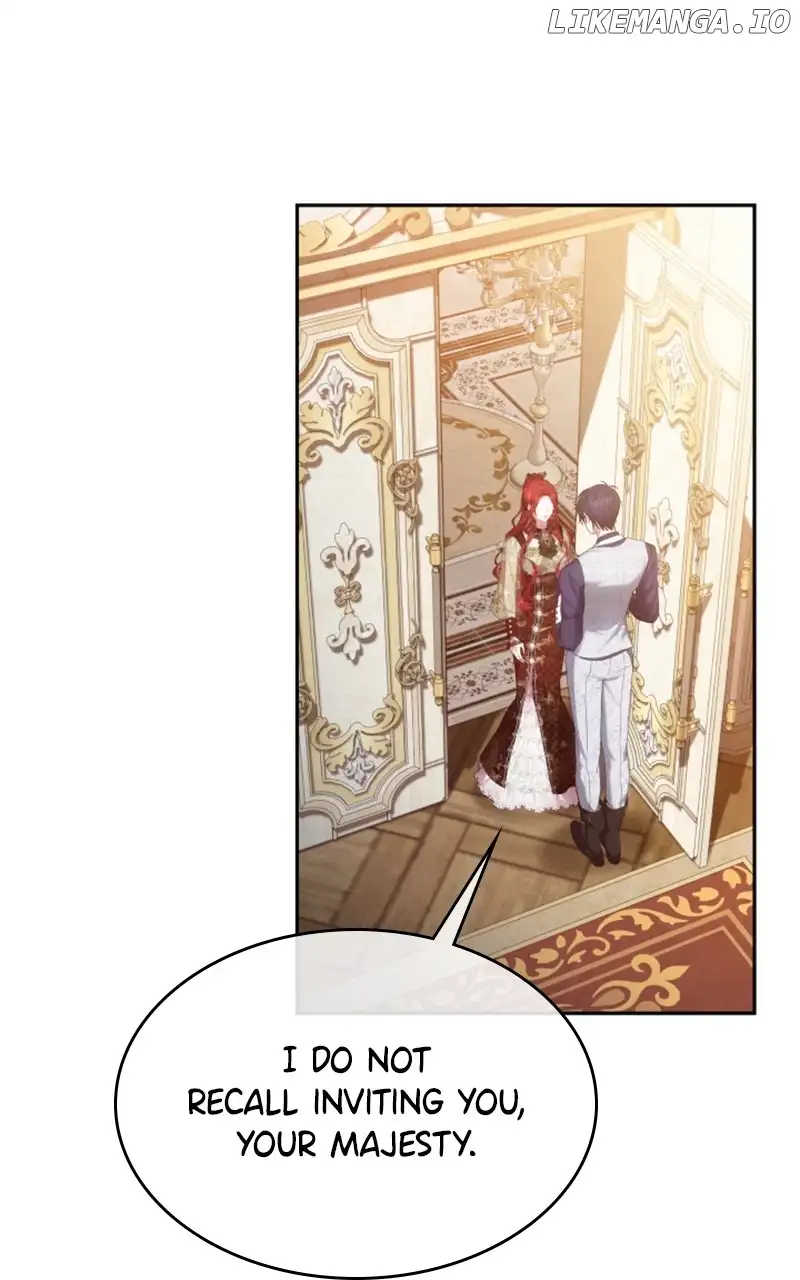 Concubine’s Invitation Chapter 32 page 34