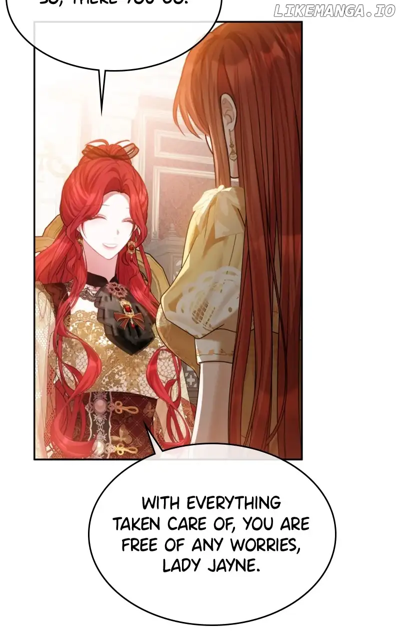 Concubine’s Invitation Chapter 32 page 77