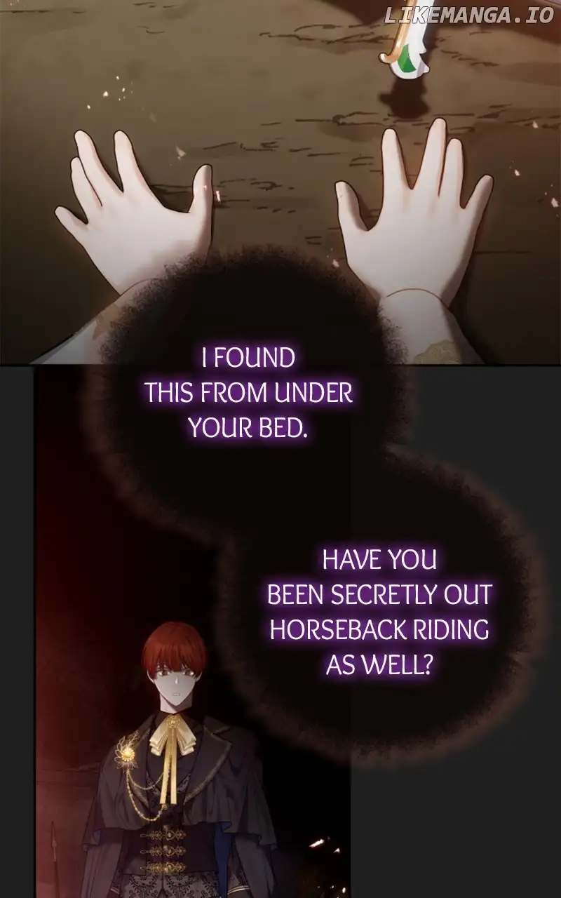 Concubine’s Invitation Chapter 32 page 82