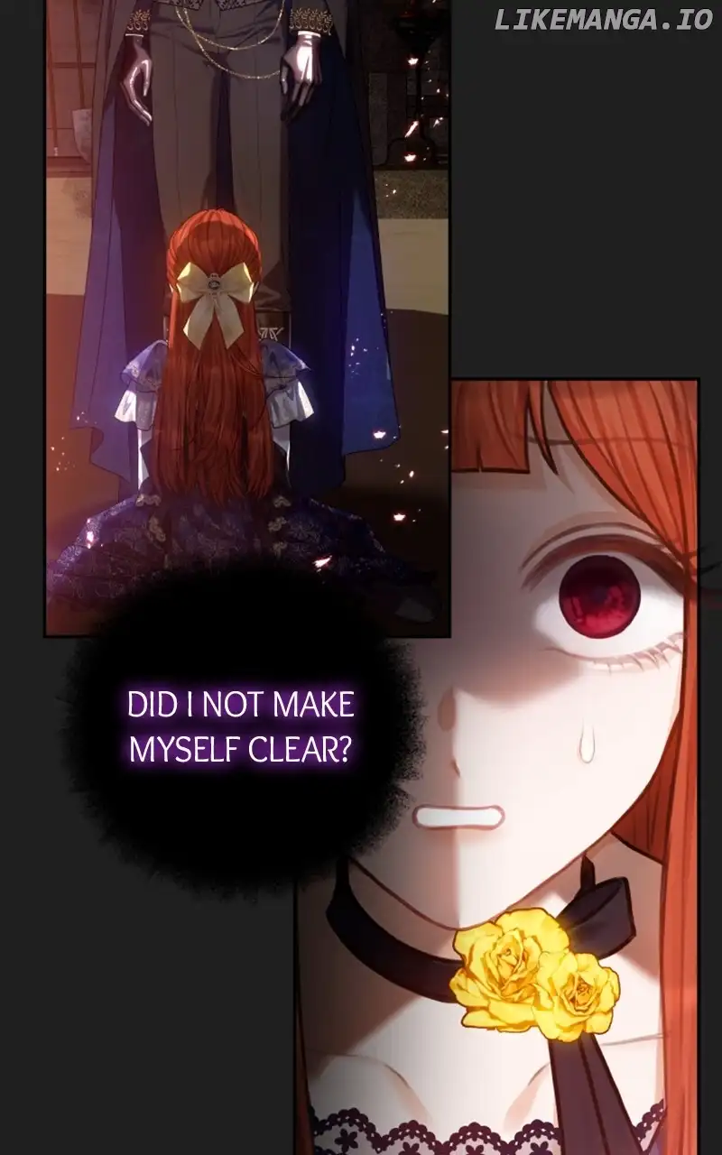 Concubine’s Invitation Chapter 32 page 83