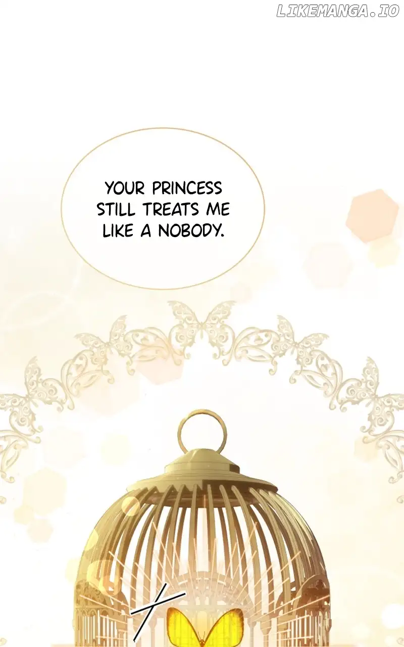 Concubine’s Invitation Chapter 32 page 8