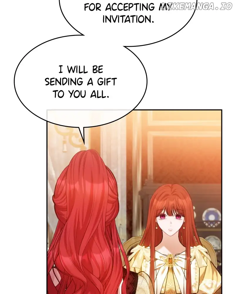 Concubine’s Invitation Chapter 33 page 10