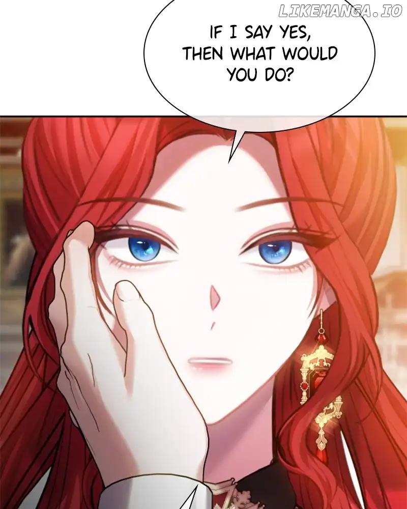 Concubine’s Invitation Chapter 33 page 109