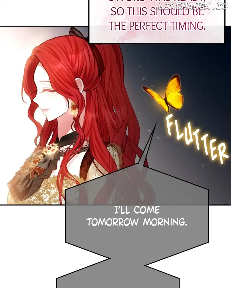 Concubine’s Invitation Chapter 33 page 14