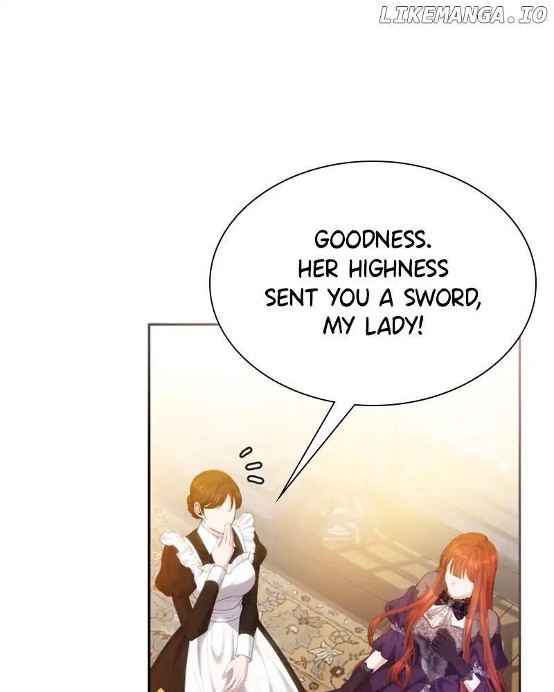Concubine’s Invitation Chapter 35 page 120