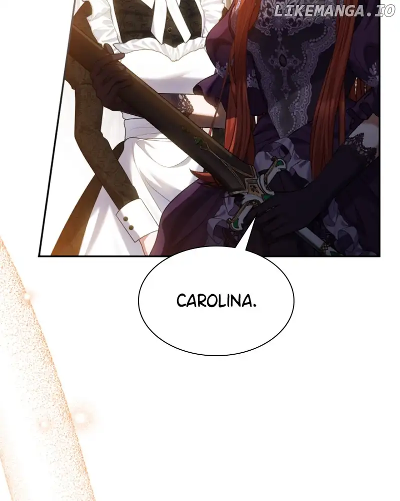 Concubine’s Invitation Chapter 35 page 128