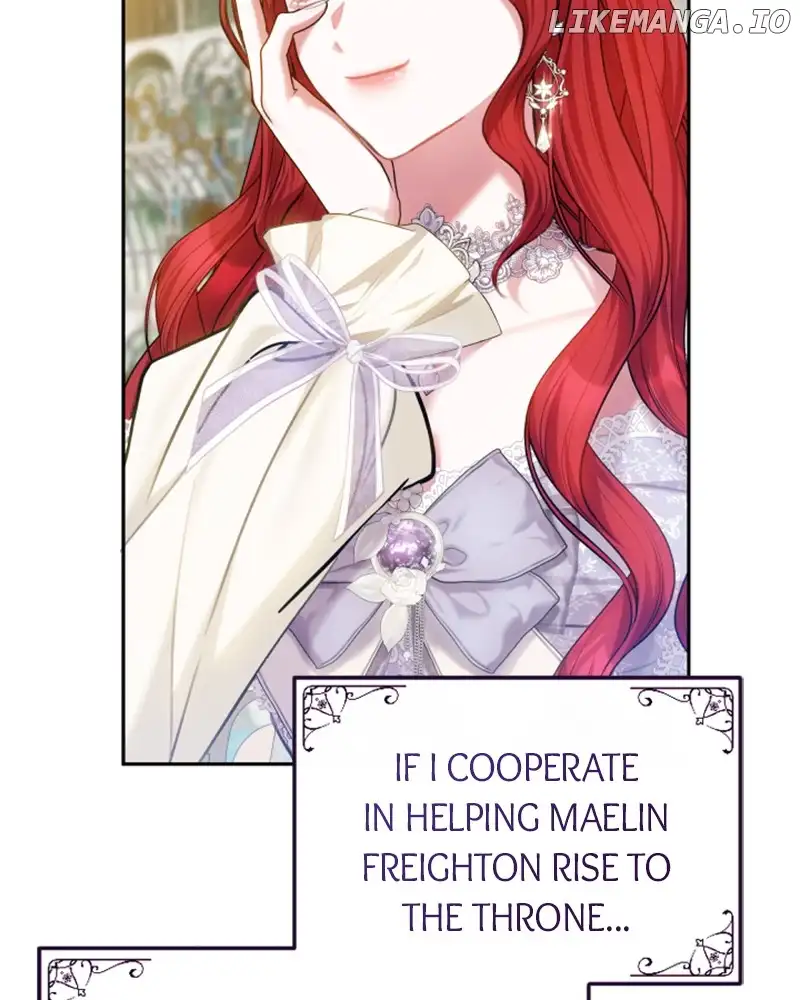 Concubine’s Invitation Chapter 35 page 23