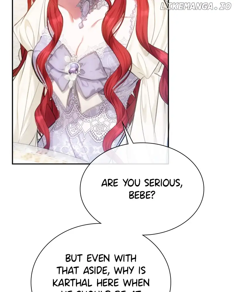 Concubine’s Invitation Chapter 35 page 50