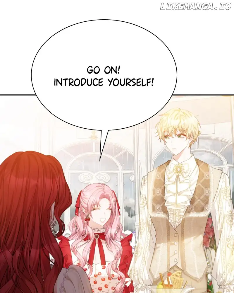 Concubine’s Invitation Chapter 35 page 54