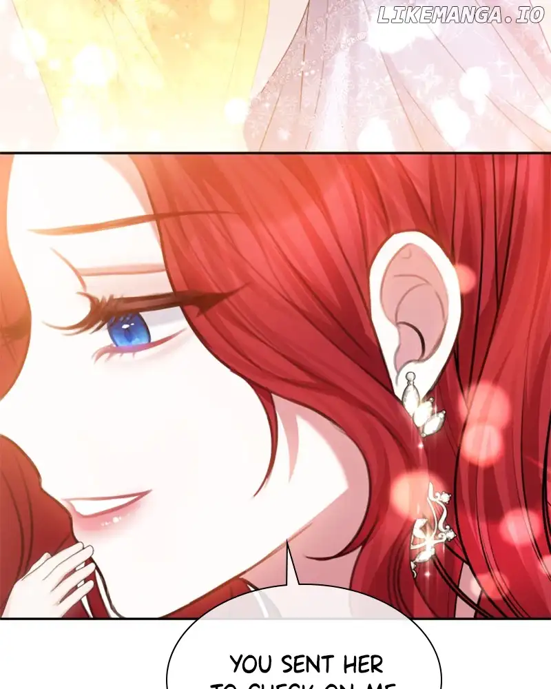 Concubine’s Invitation Chapter 35 page 76
