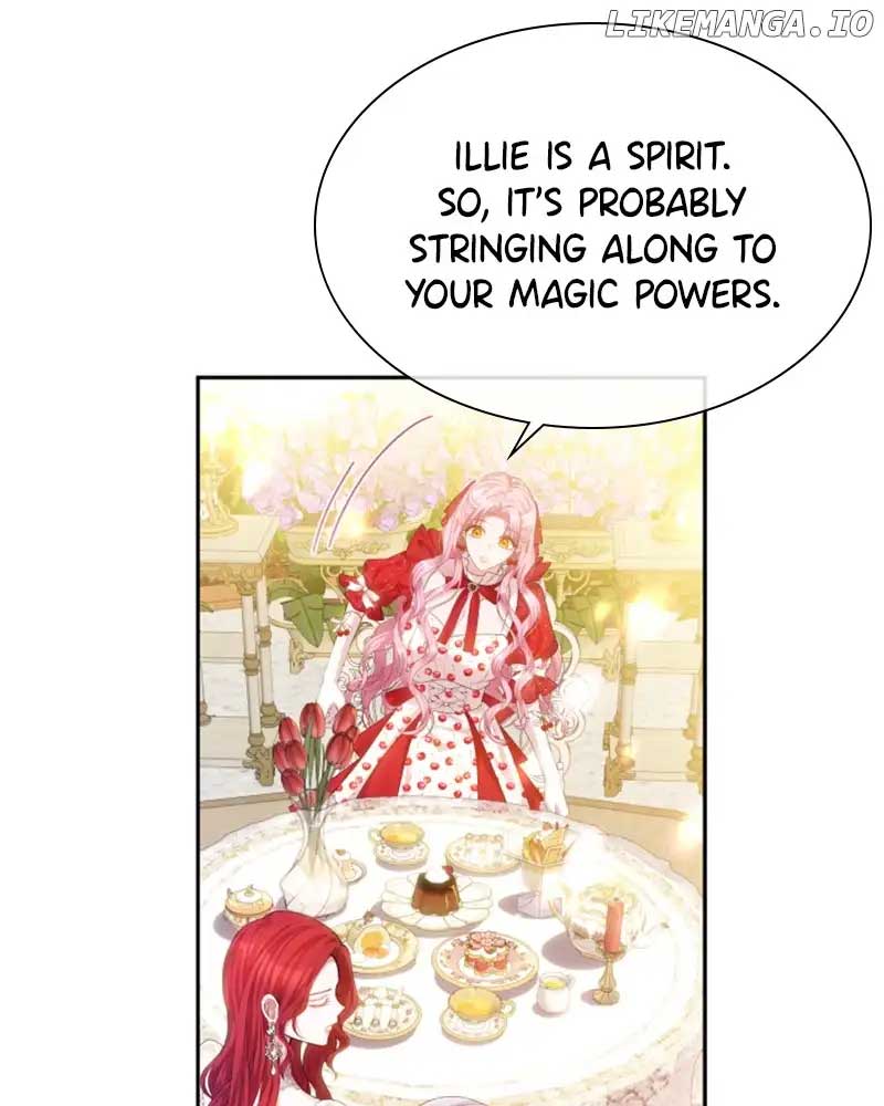 Concubine’s Invitation Chapter 36 page 101