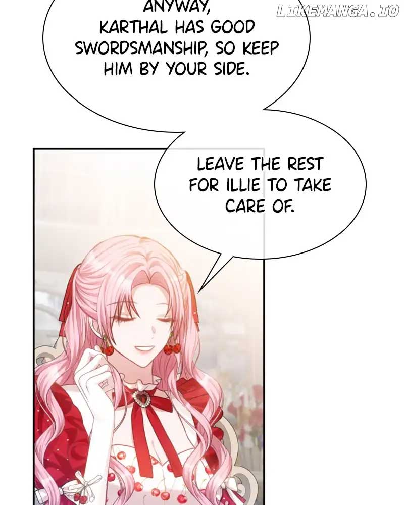 Concubine’s Invitation Chapter 36 page 105