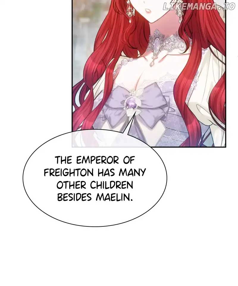Concubine’s Invitation Chapter 36 page 114