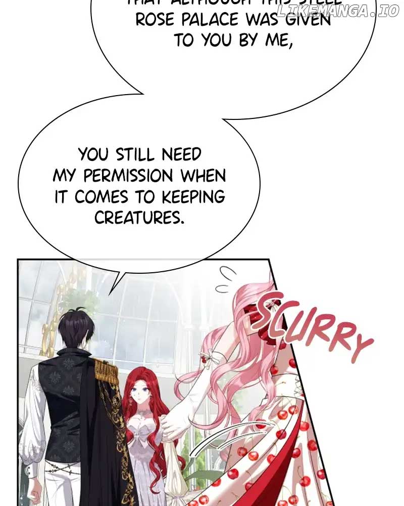 Concubine’s Invitation Chapter 36 page 15