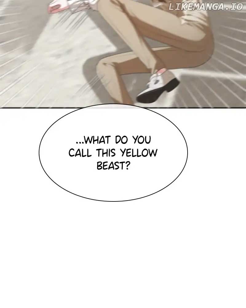 Concubine’s Invitation Chapter 36 page 21