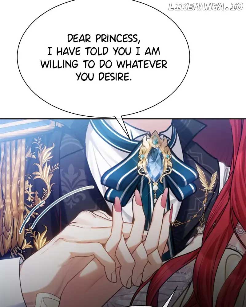 Concubine’s Invitation Chapter 36 page 43