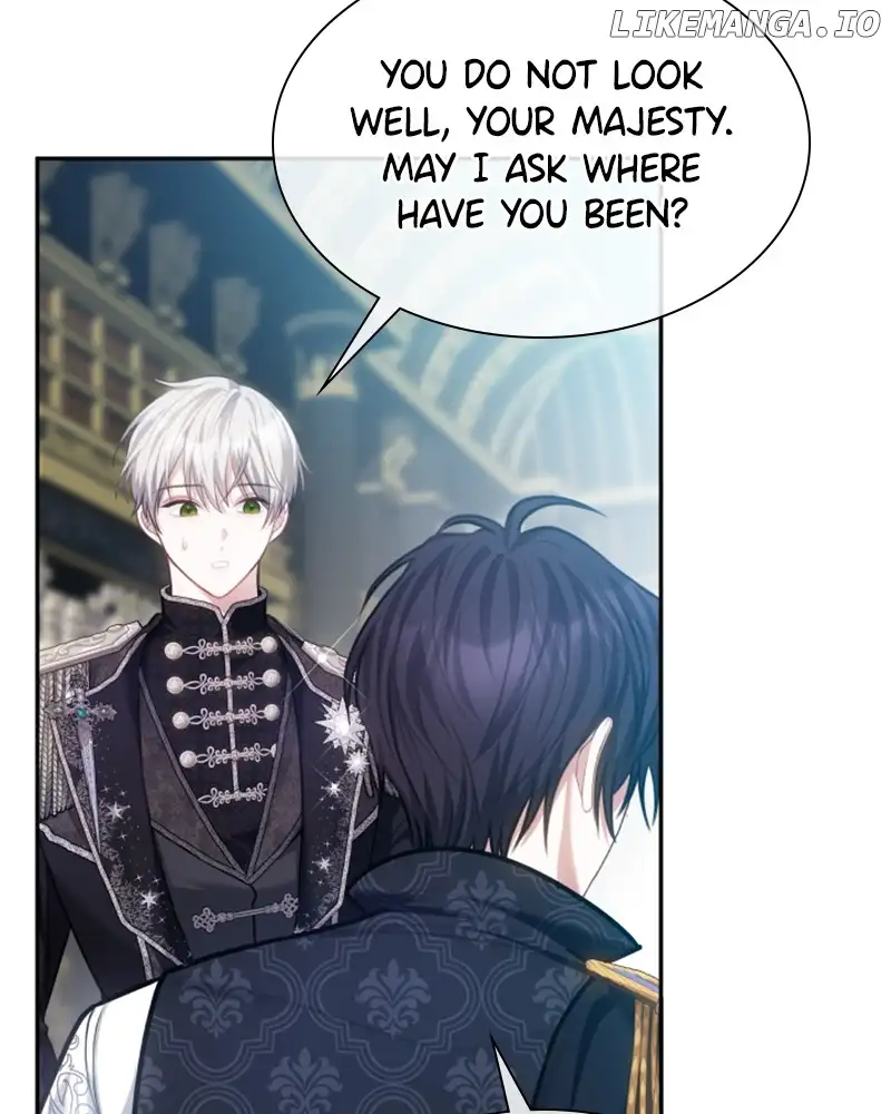 Concubine’s Invitation Chapter 37 page 20
