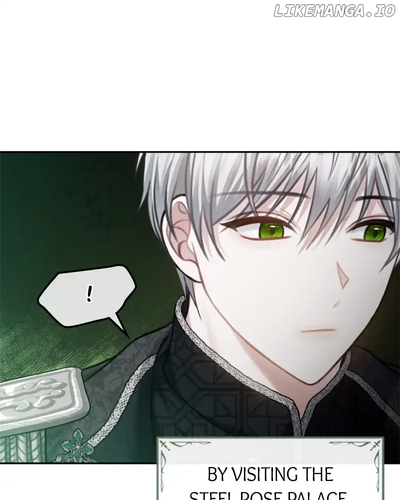 Concubine’s Invitation Chapter 37 page 22