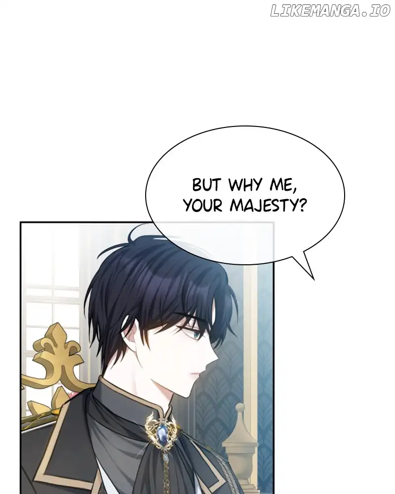 Concubine’s Invitation Chapter 38 page 116