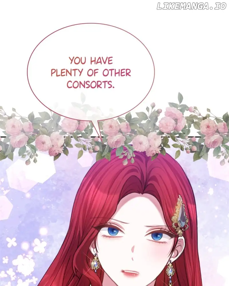 Concubine’s Invitation Chapter 38 page 118